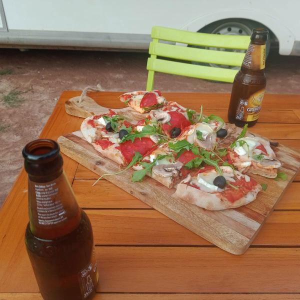 L'heure de l'apéritif Pizz'n'chill